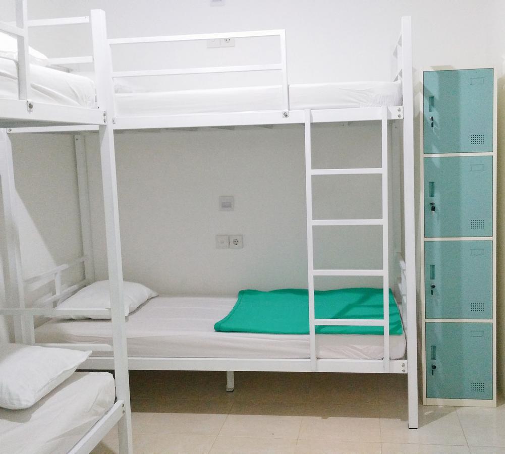 The Ruum Hostel Canggu Zewnętrze zdjęcie