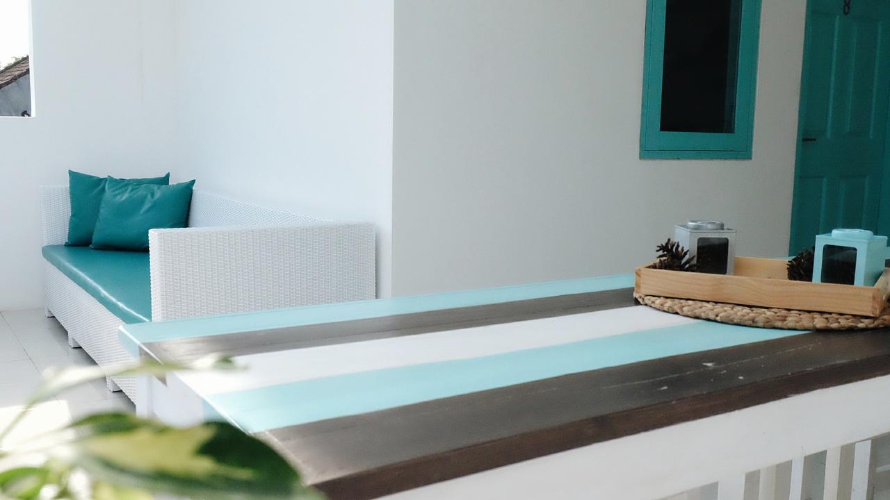 The Ruum Hostel Canggu Zewnętrze zdjęcie
