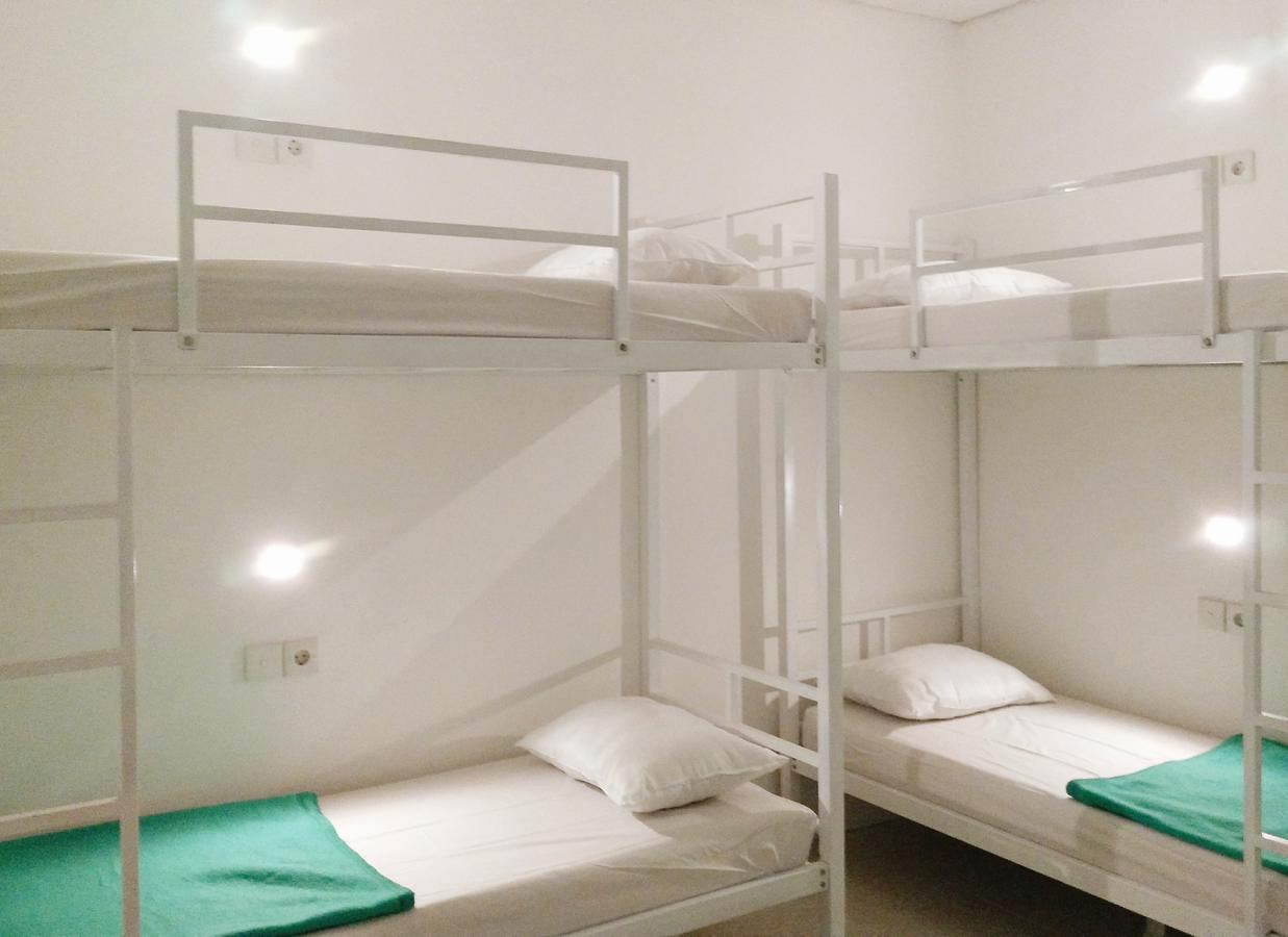 The Ruum Hostel Canggu Zewnętrze zdjęcie