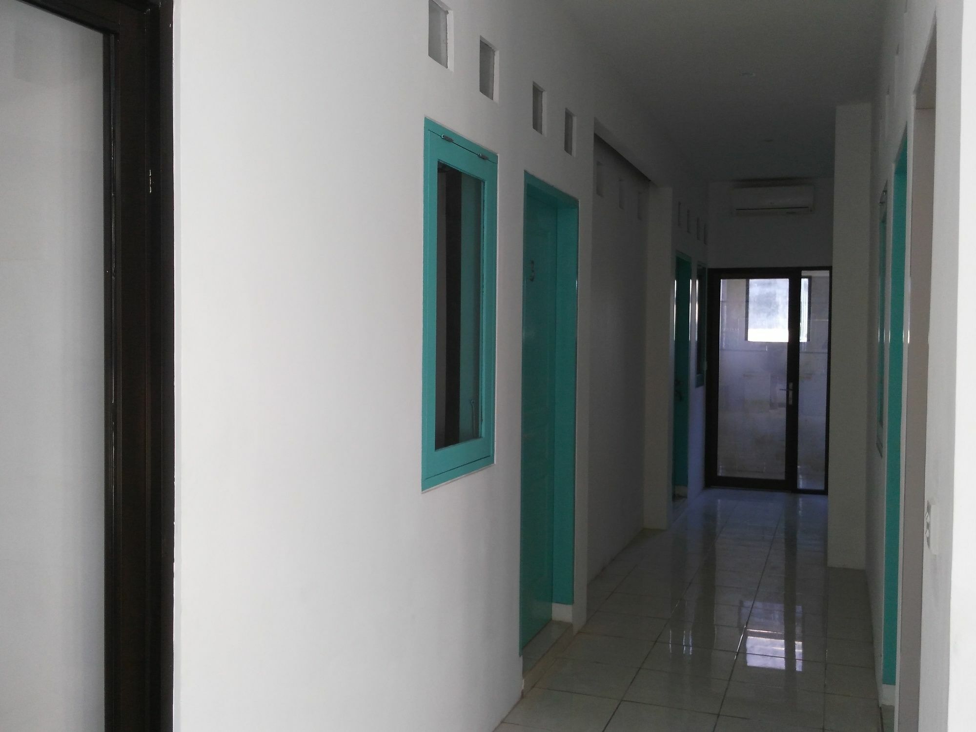 The Ruum Hostel Canggu Zewnętrze zdjęcie