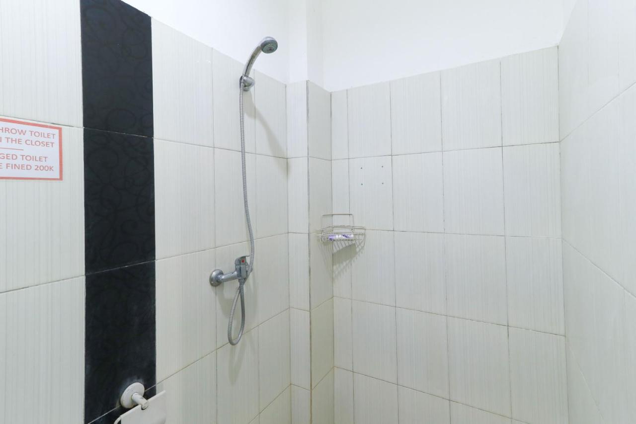 The Ruum Hostel Canggu Zewnętrze zdjęcie