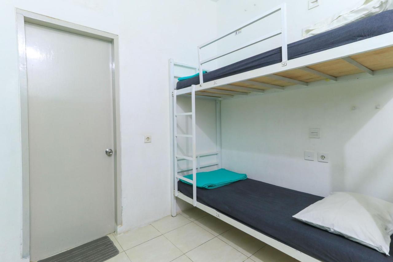 The Ruum Hostel Canggu Zewnętrze zdjęcie